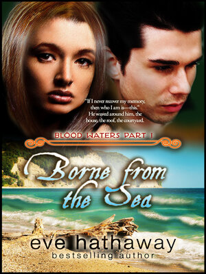 cover image of Borne from the Sea (Blood Waters 1)